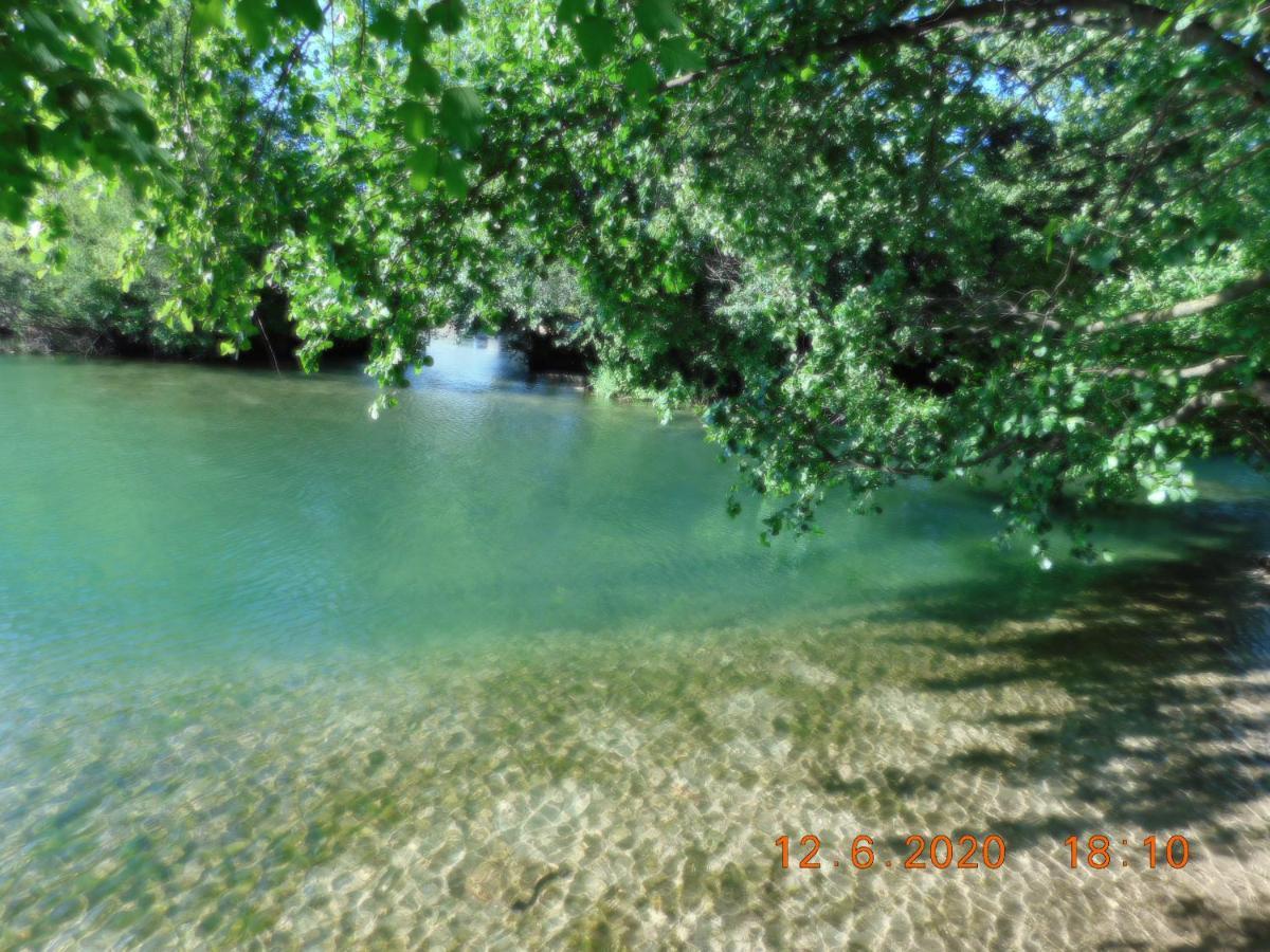 Apartment Green Lagoon Bihac Exterior photo